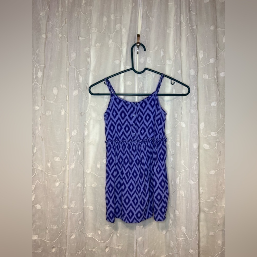 Cherokee Girls Romper Size S (6/6X)